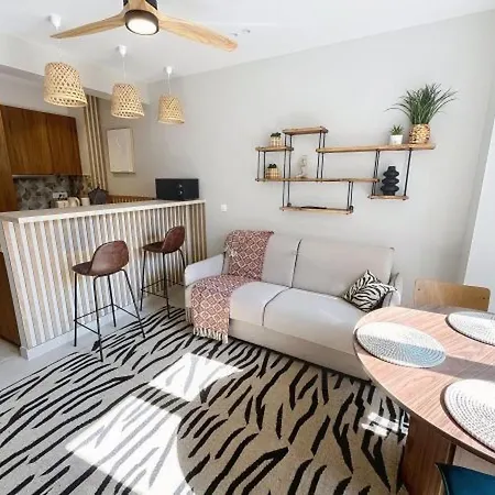 Lovely 1 Bedroom Pasteur 246 By Interhome Appartement Cannes