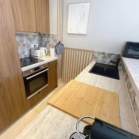 Lovely 1 Bedroom Pasteur 246 By Interhome