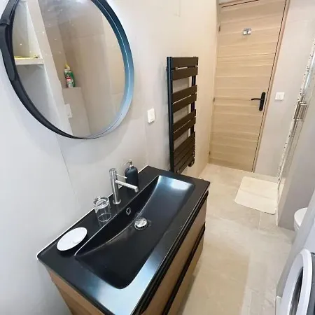 Lovely 1 Bedroom Pasteur 246 By Interhome * Cannes